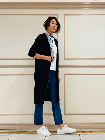 23区 荒川 コーディネート画像