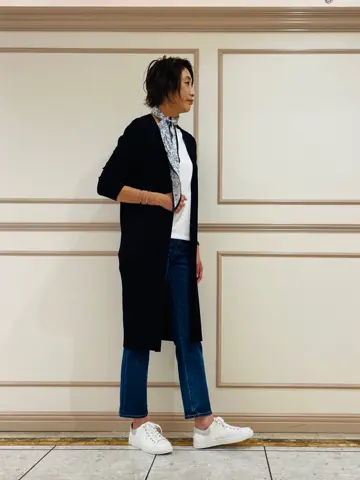 23区 荒川 コーディネート画像