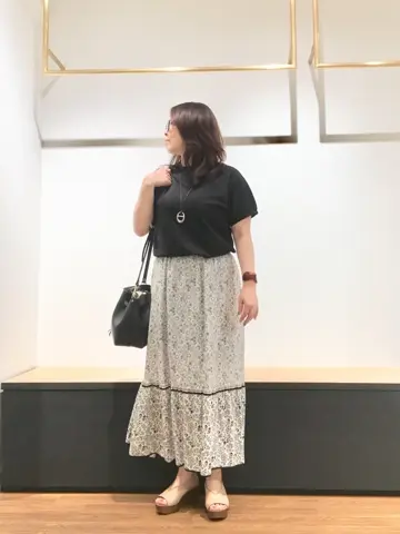 23区 河野 コーディネート画像