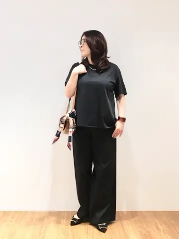 23区 河野 コーディネート画像