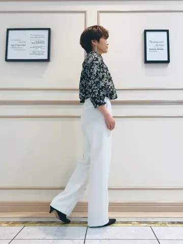 23区 橋爪 コーディネート画像