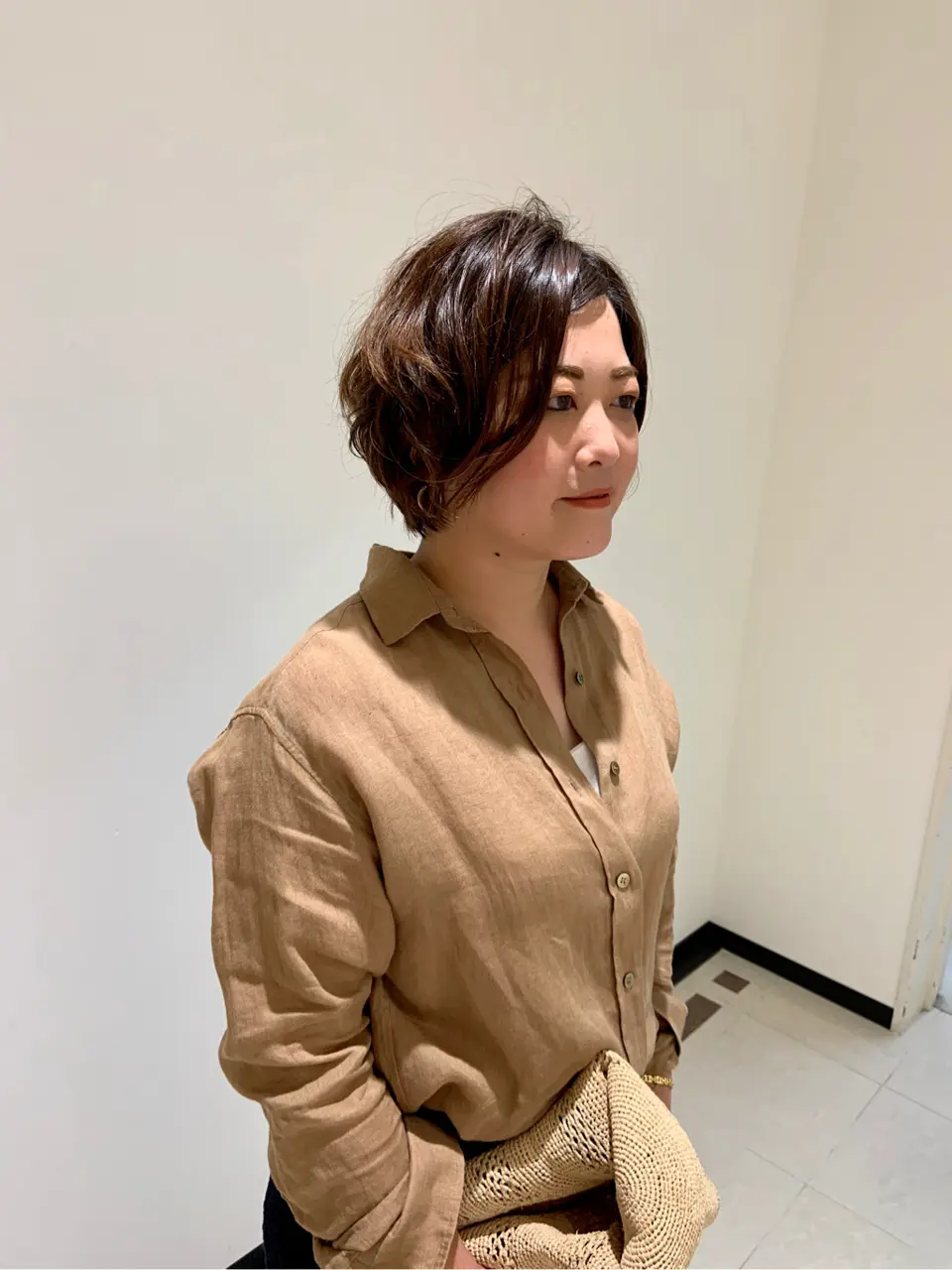 23区 坪内 コーディネート画像