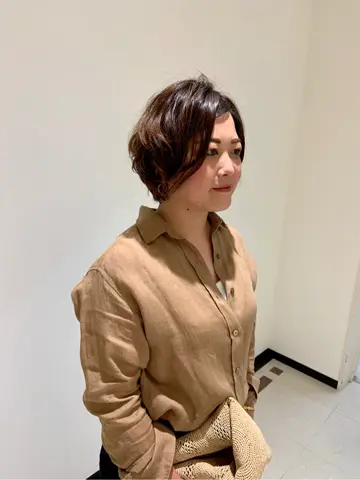 23区 坪内 コーディネート画像