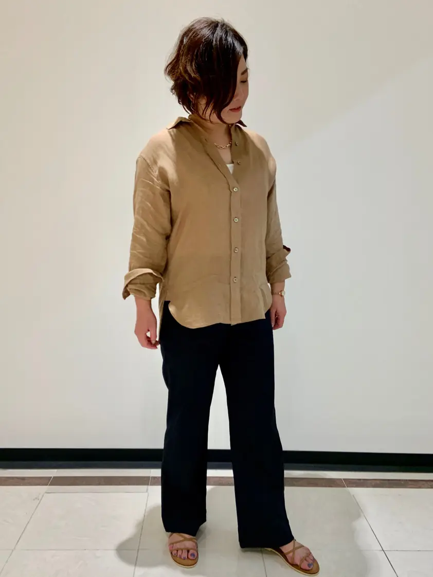 23区 坪内 コーディネート画像