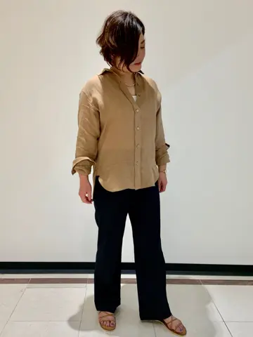 23区 坪内 コーディネート画像