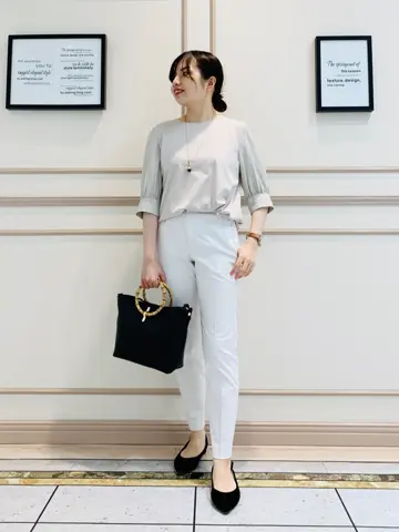 23区 金林 コーディネート画像