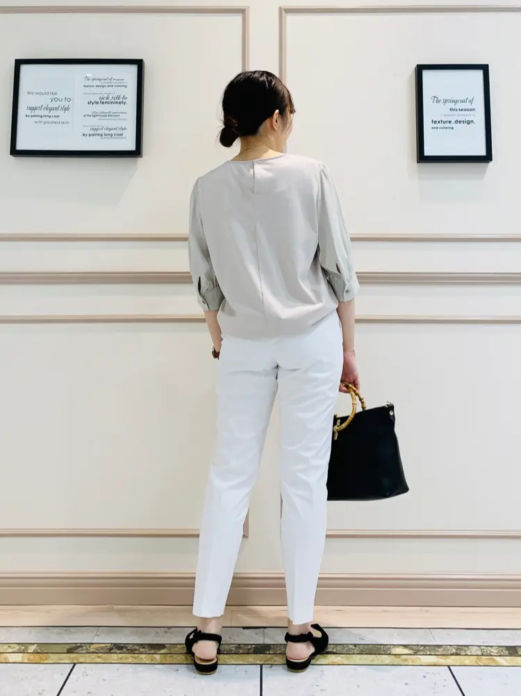 23区 金林 コーディネート画像