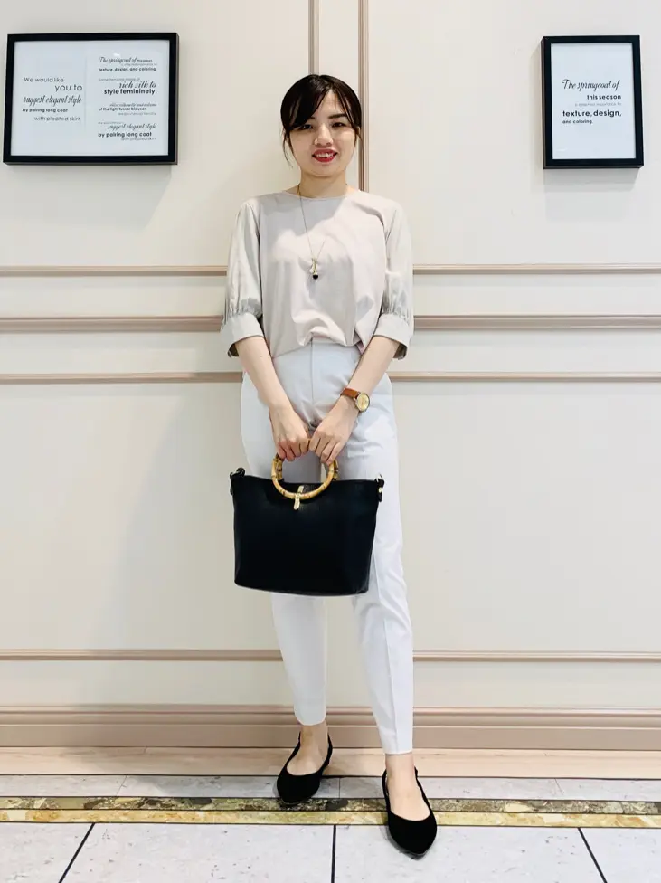 23区 金林 コーディネート画像