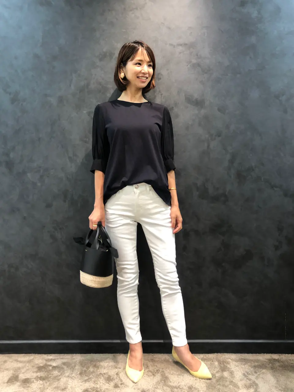  狩野 コーディネート画像