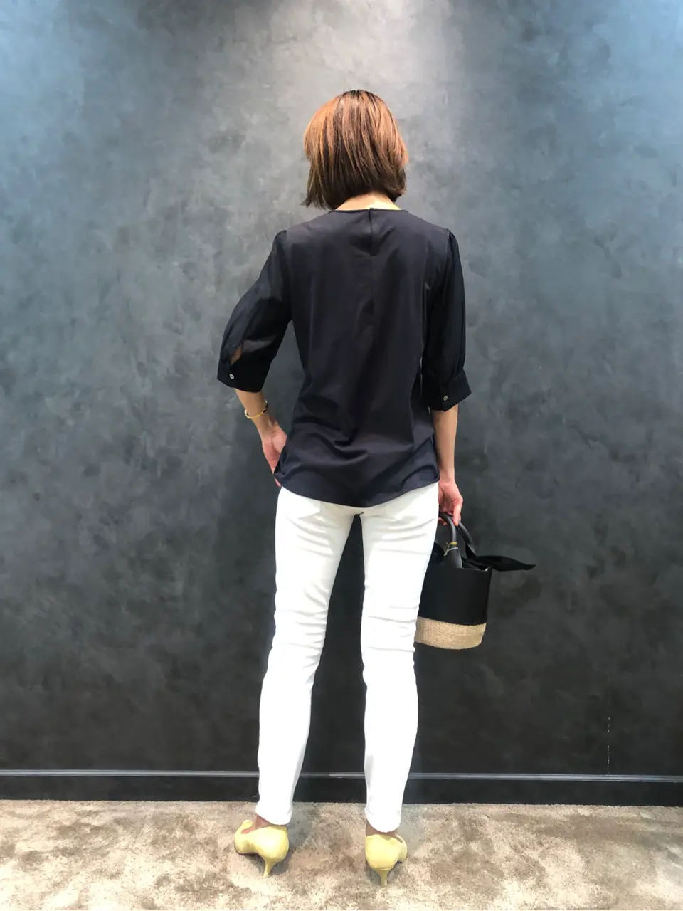 23区 狩野 コーディネート画像