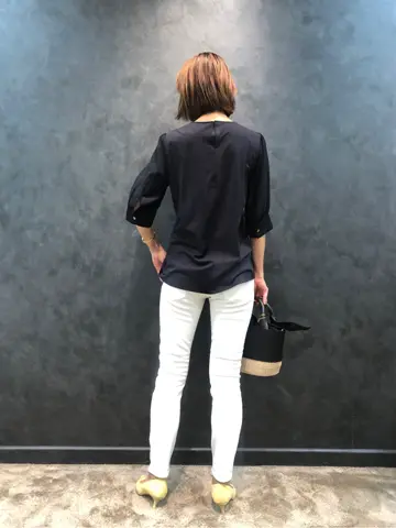 23区 狩野 コーディネート画像