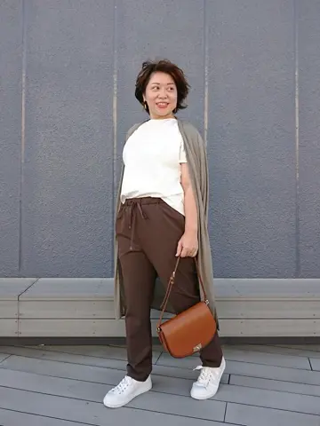 23区 中村 コーディネート画像