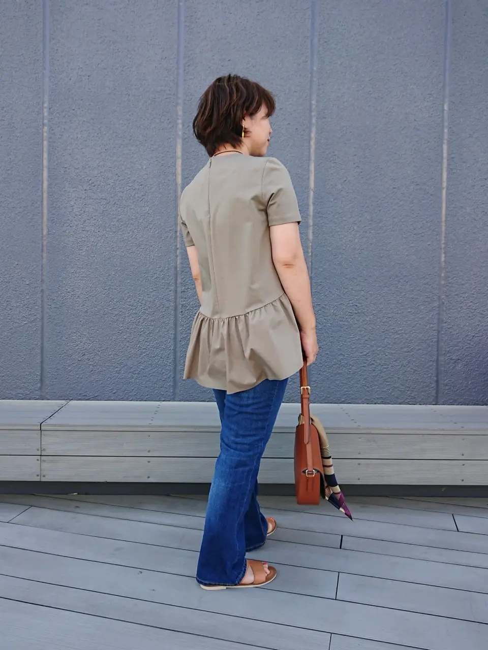 23区 中村 コーディネート画像