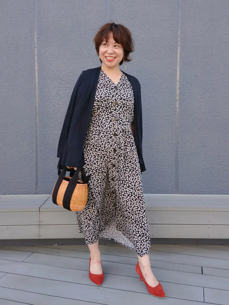  中村 コーディネート画像