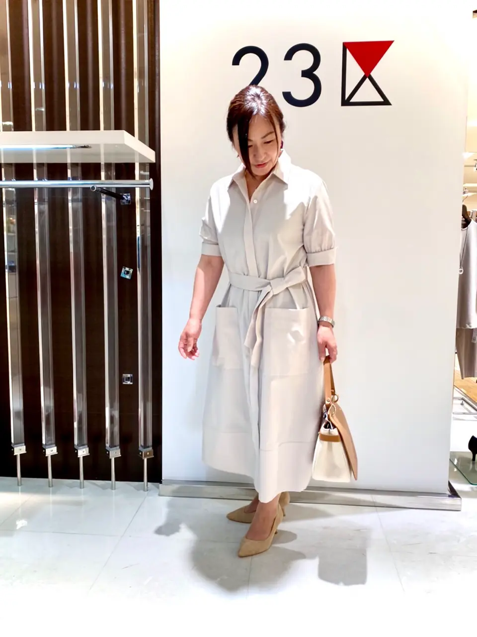 23区 石郷岡 コーディネート画像