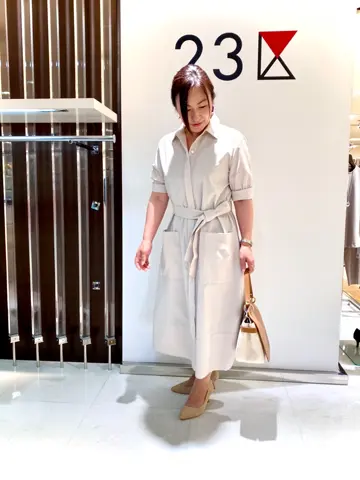 23区 石郷岡 コーディネート画像