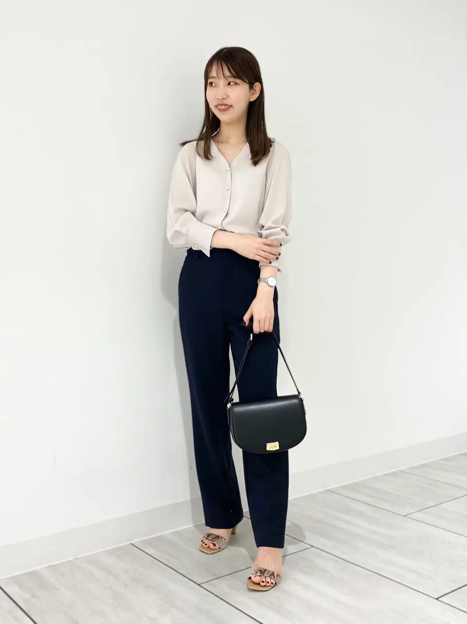 23区 原 コーディネート画像