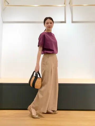 23区 西嶋 コーディネート画像