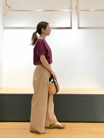 23区 西嶋 コーディネート画像