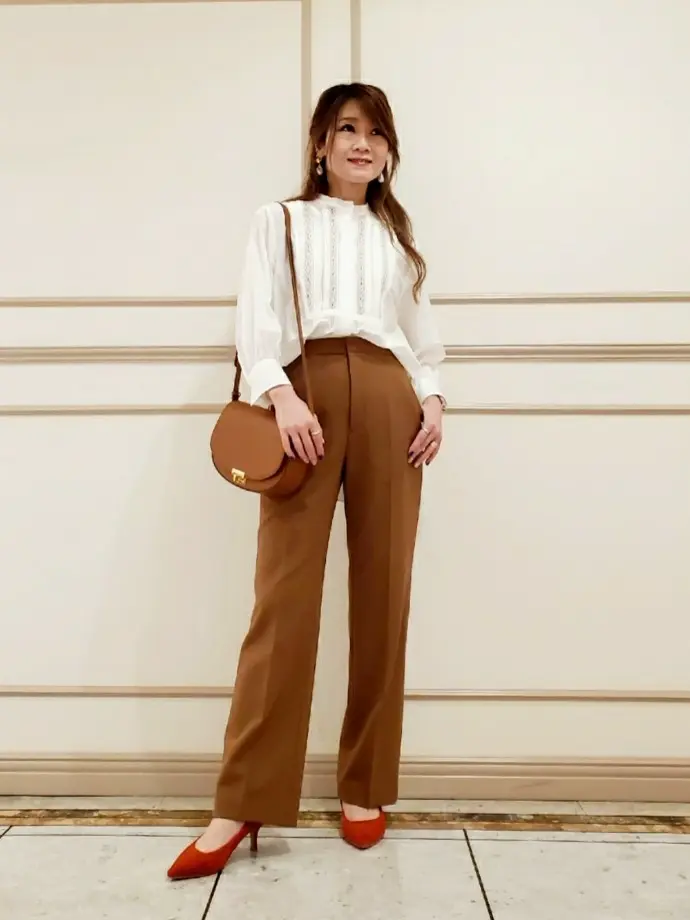  濱地 コーディネート画像