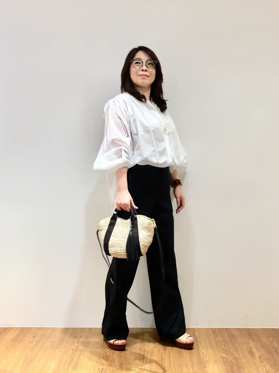 23区 河野 コーディネート画像