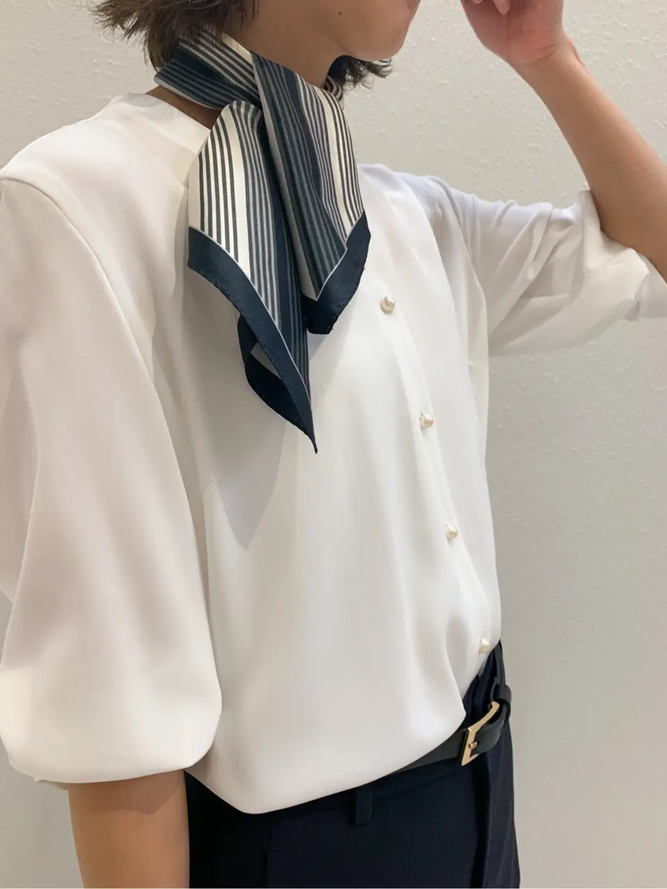 23区 大原 コーディネート画像