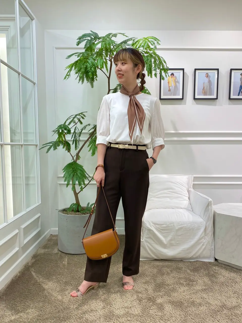 23区 山田 コーディネート画像