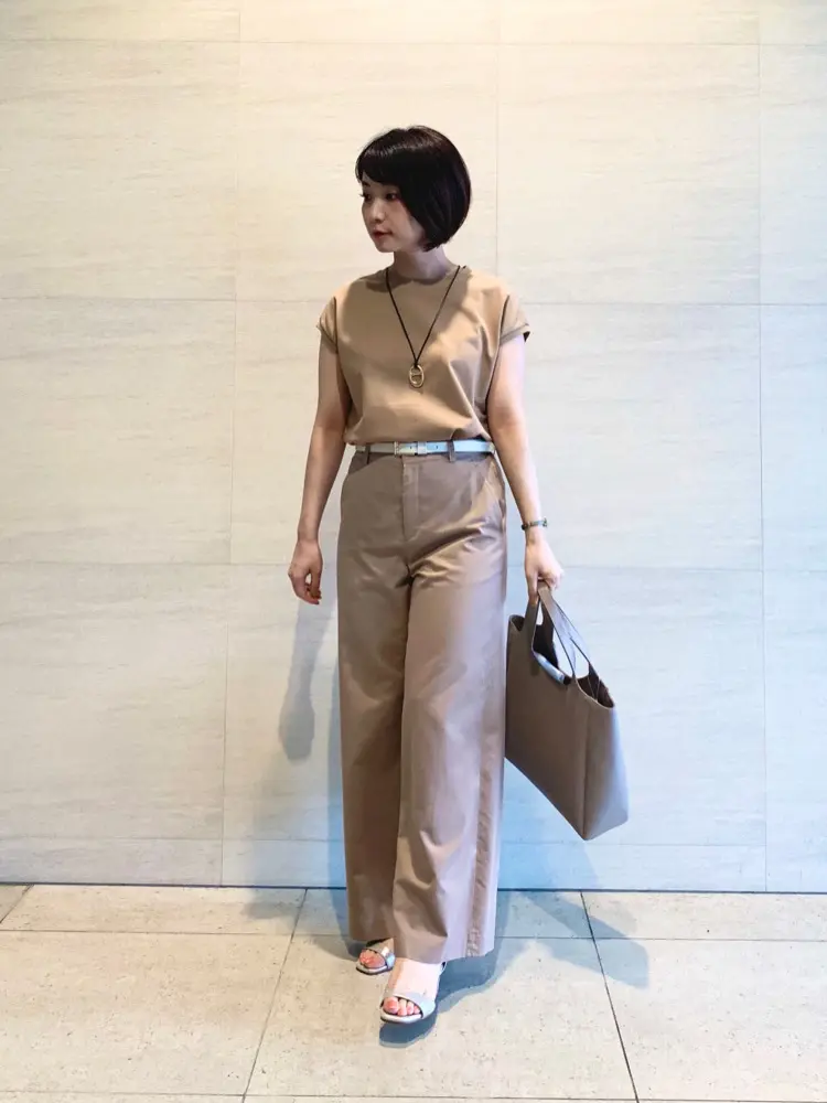  望月 コーディネート画像