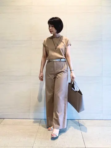 23区 望月 コーディネート画像