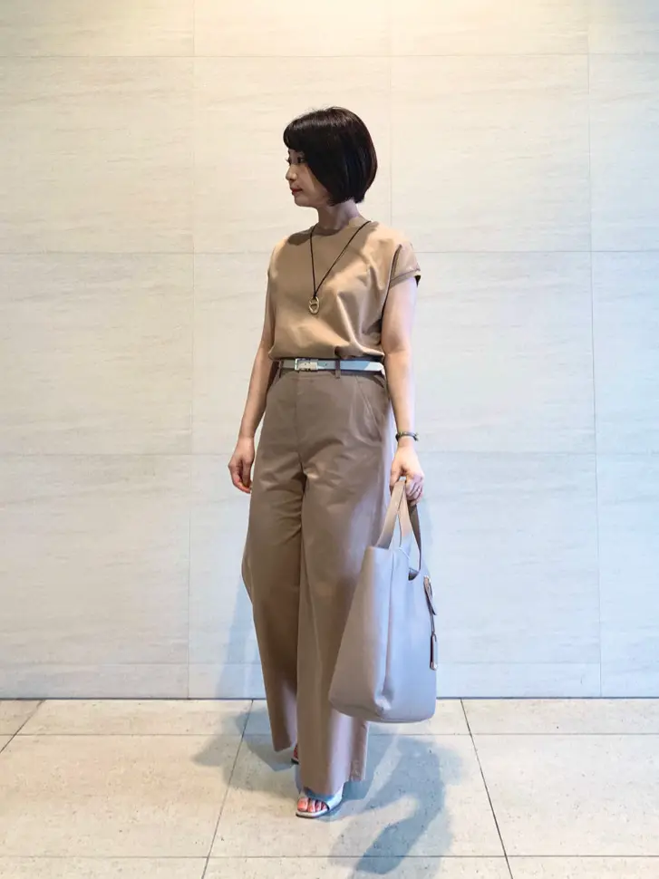 23区 望月 コーディネート画像