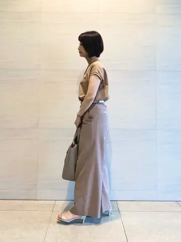 23区 望月 コーディネート画像