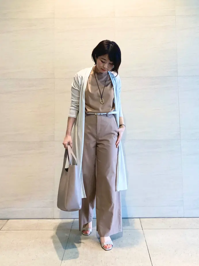 23区 望月 コーディネート画像