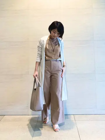 23区 望月 コーディネート画像