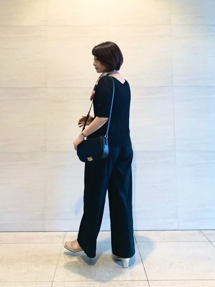 23区 望月 コーディネート画像