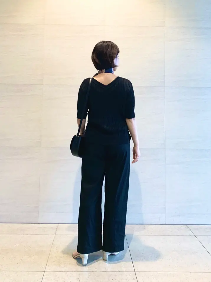 23区 望月 コーディネート画像