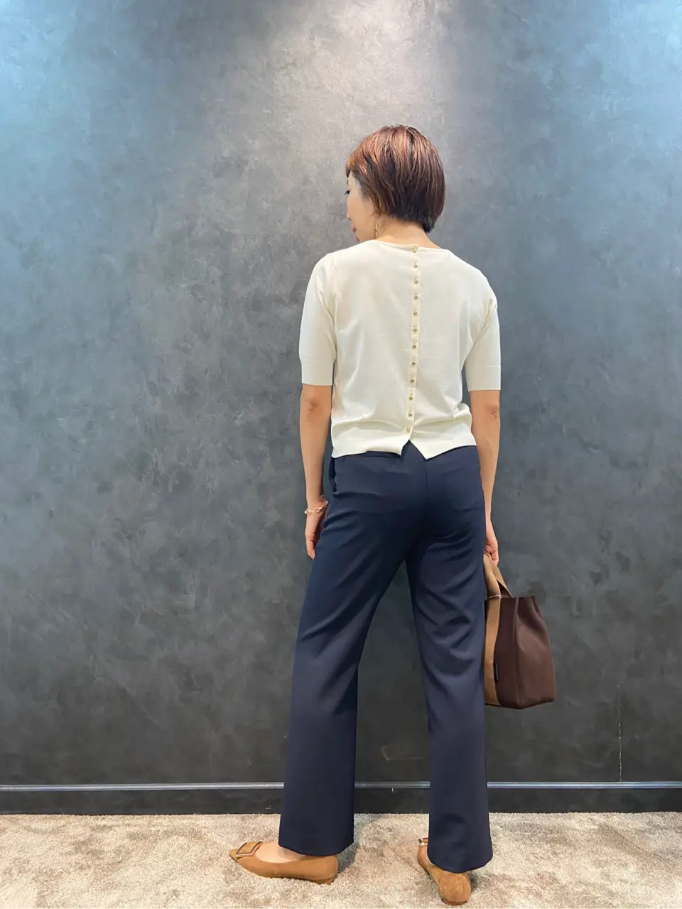 23区 佐藤 コーディネート画像