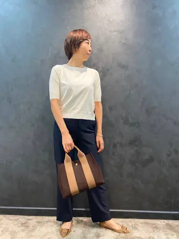 23区 佐藤 コーディネート画像