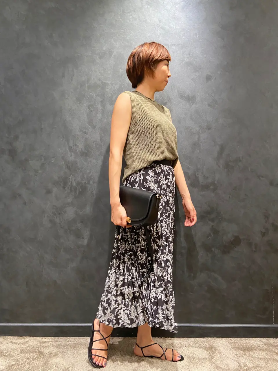 23区 佐藤 コーディネート画像