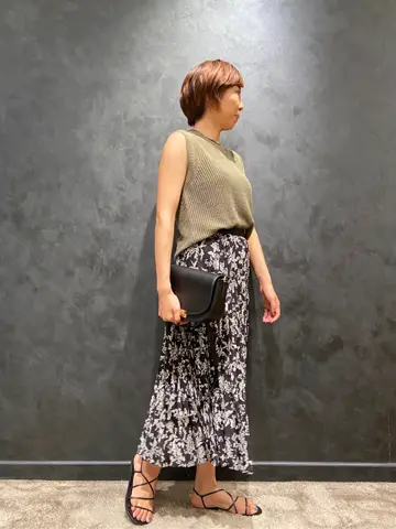 23区 佐藤 コーディネート画像