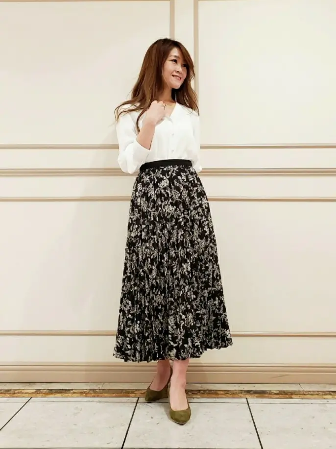  濱地 コーディネート画像