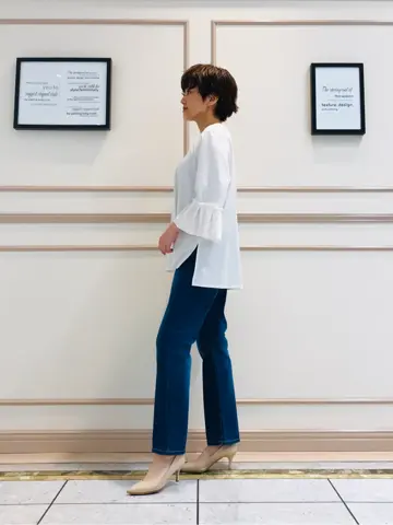 23区 橋爪 コーディネート画像