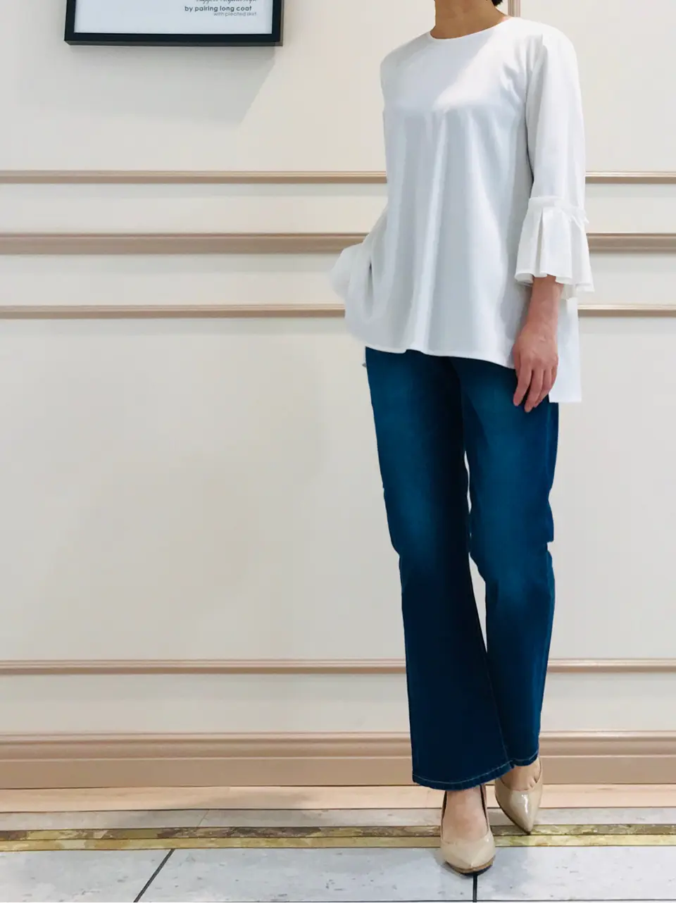 23区 橋爪 コーディネート画像