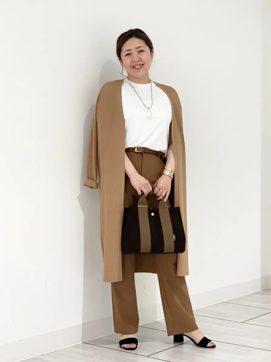  幸田 コーディネート画像