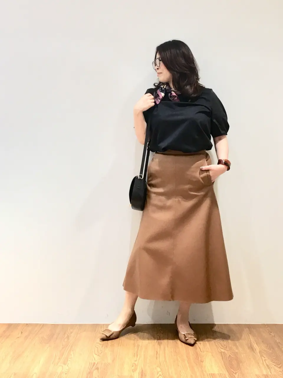 23区 河野 コーディネート画像