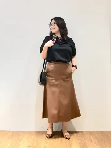 23区 河野 コーディネート画像