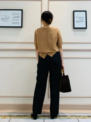 23区 金林 コーディネート画像