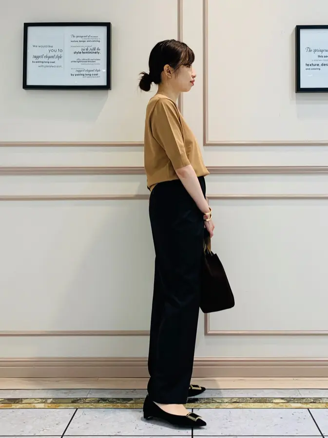 23区 金林 コーディネート画像