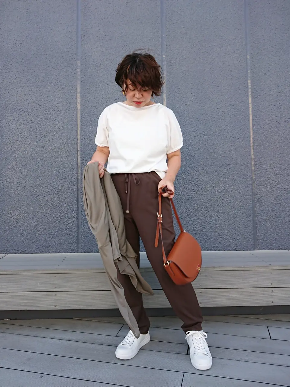 23区 中村 コーディネート画像