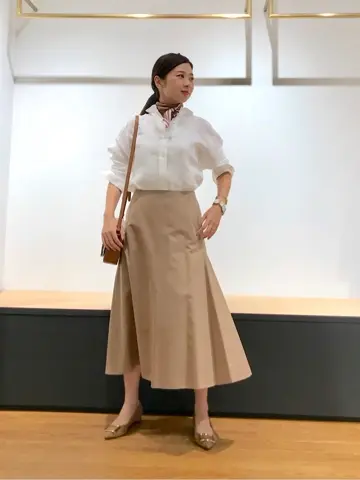 23区 西嶋 コーディネート画像