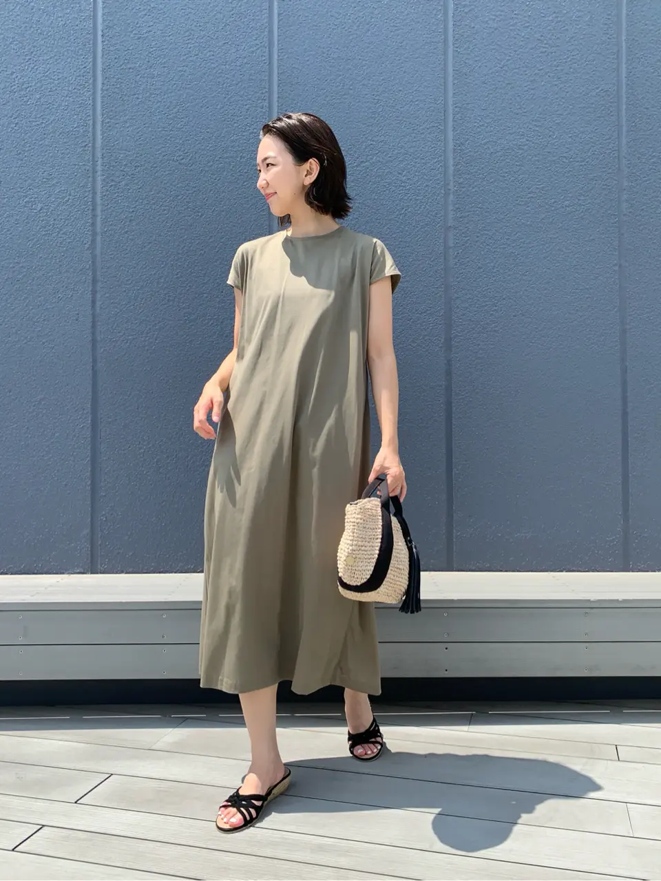  大原 コーディネート画像